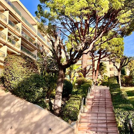 L'Azur - Apt De Standing - Piscine - Parking Le Cannet Buitenkant foto